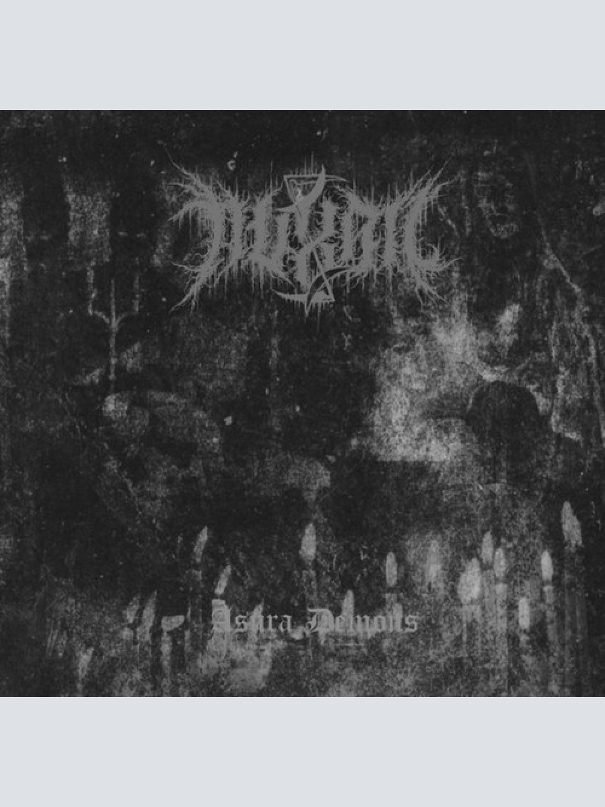 CD, Album, Ltd Diurnal - Asura Demons