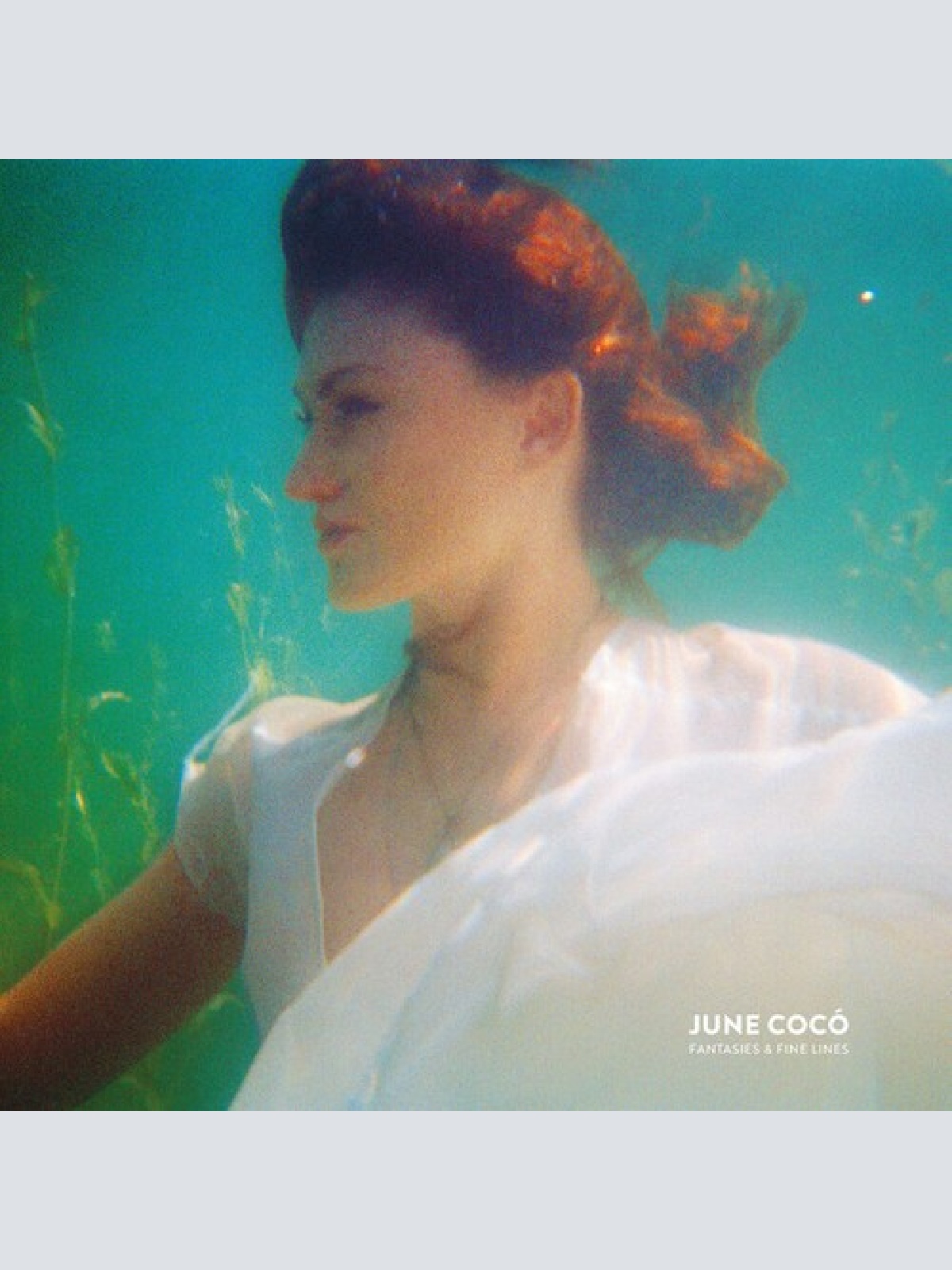 LP, Album, 180 + CD, Album + Cass, Album, Ltd,  Lt June Cocó - Fantasies & Fi...