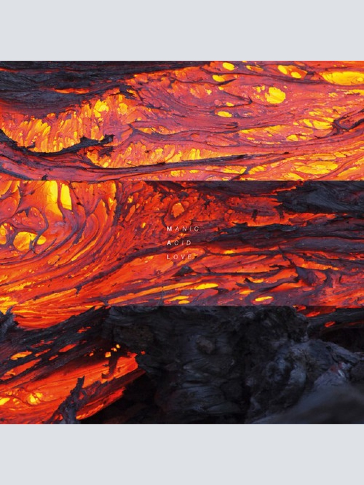 LP, Album Schmieds Puls - Manic Acid Love