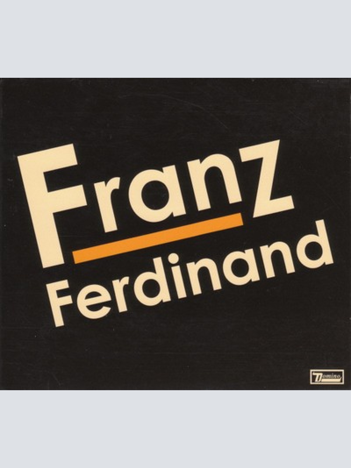 CD, Album + CD + Ltd Franz Ferdinand - Franz Ferdinand