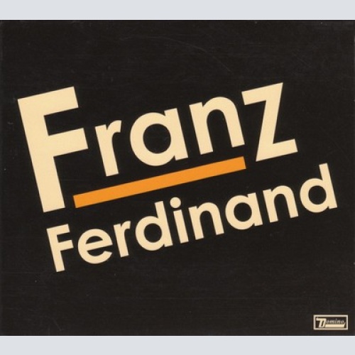 CD, Album + CD + Ltd Franz Ferdinand - Franz Ferdinand