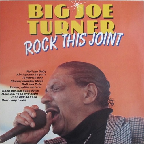 LP Big Joe Turner - Rock This Joint
