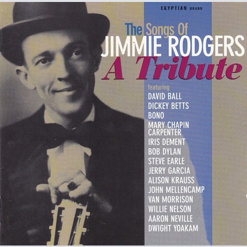 CD, Album Various - The Songs Of Jimmie Rodgers (A Tribute)