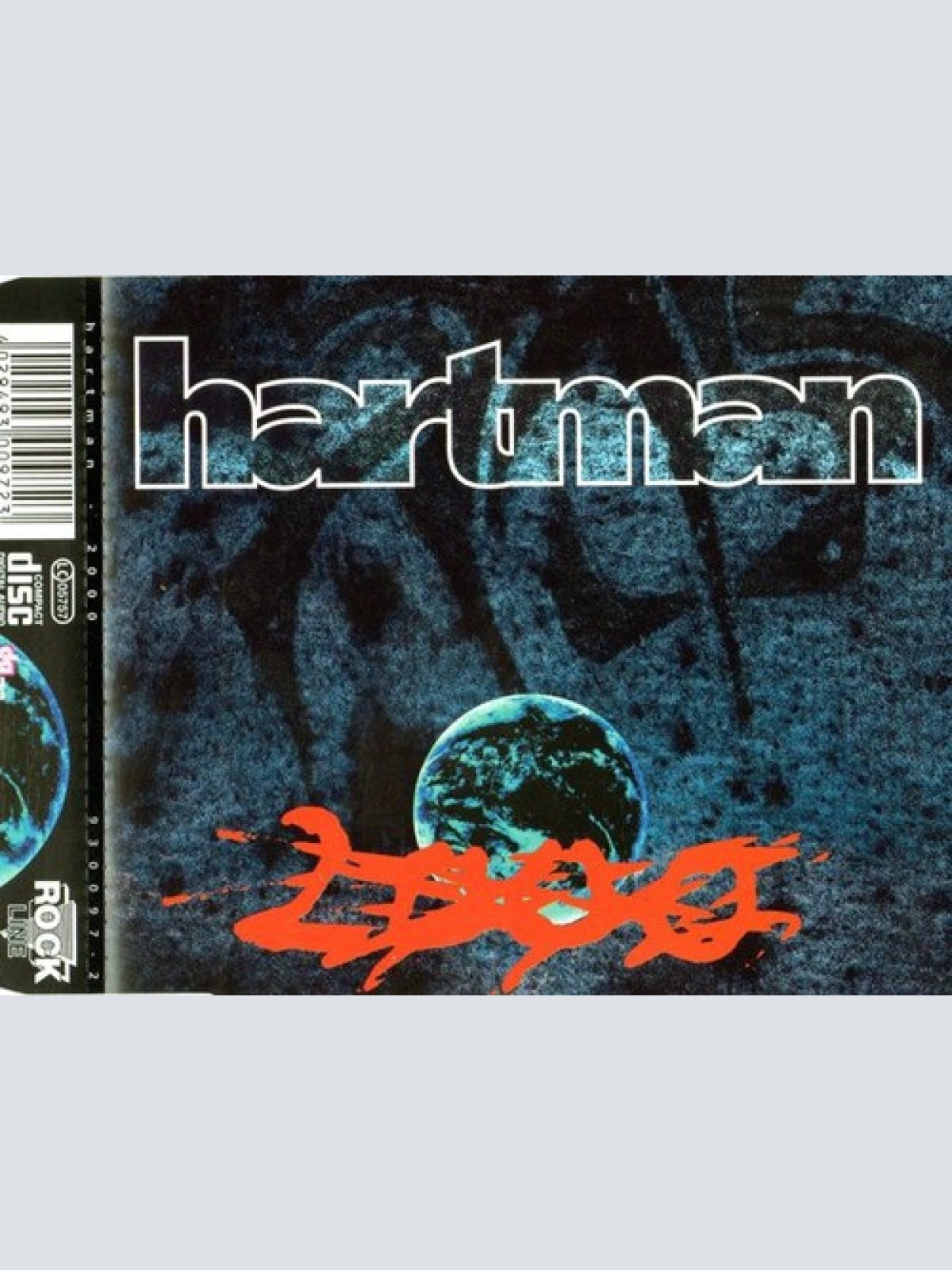 CD, Maxi Hartman (5) - 2000