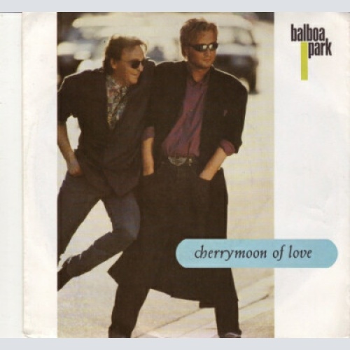 7", Single Balboa Park - Cherrymoon Of Love