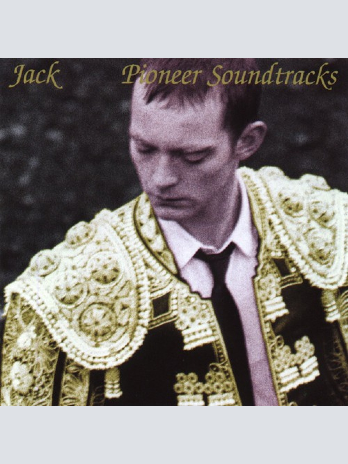 CD, Album Jack - Pioneer Soundtracks