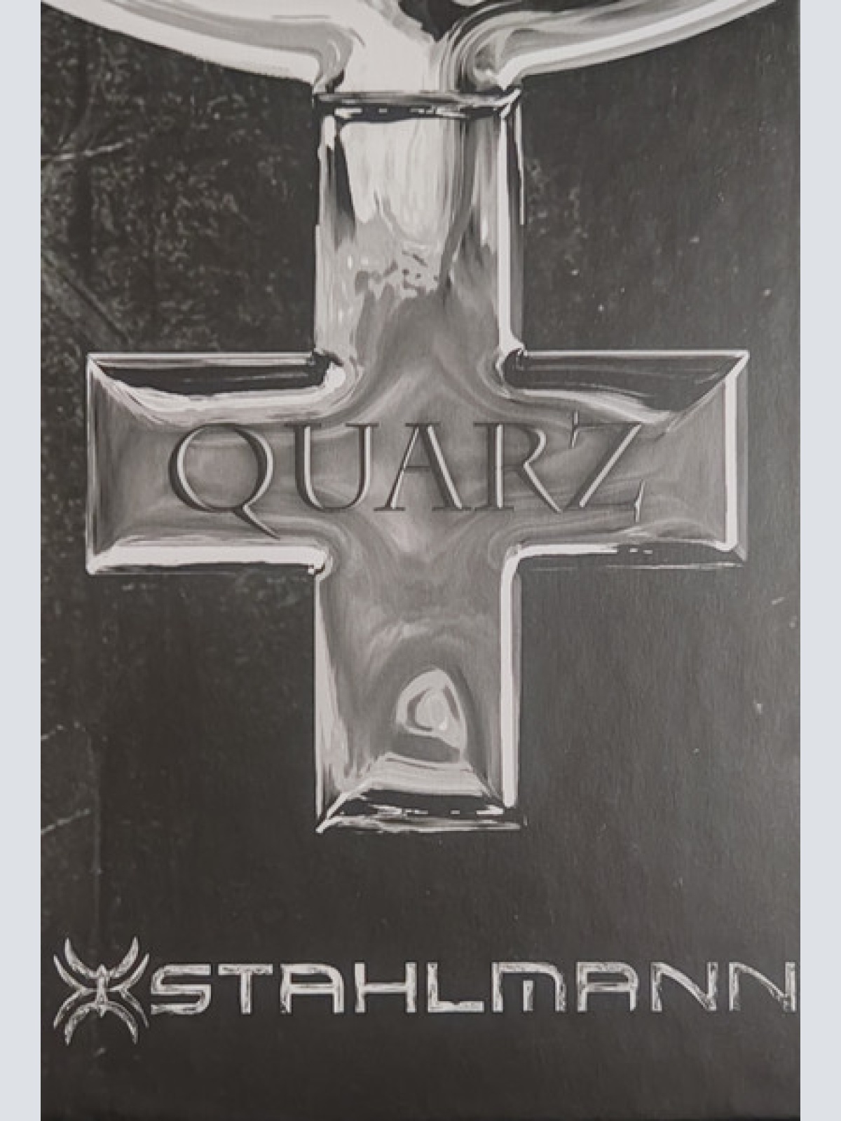 CD, Album, Dig + Box, Exc Stahlmann - Quarz