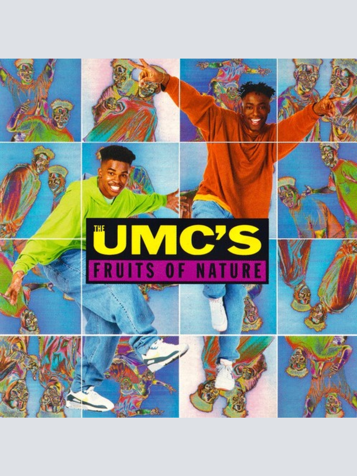 CD, Album UMC'S - Fruits Of Nature