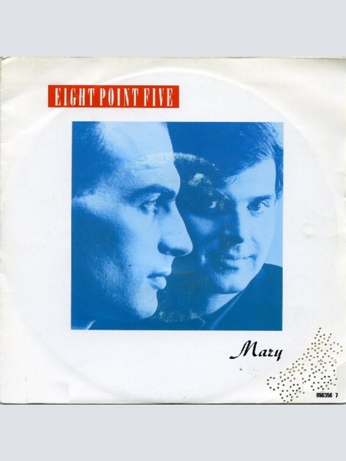 7", Single Eight Point Five - Mary
