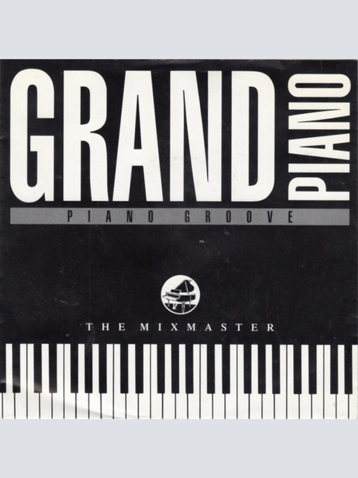 7", Single, Sil The Mixmaster - Grand Piano