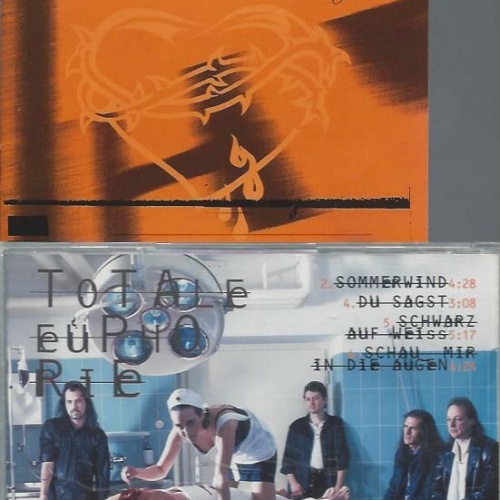 CD--Herzblut  // Totale Euphorie