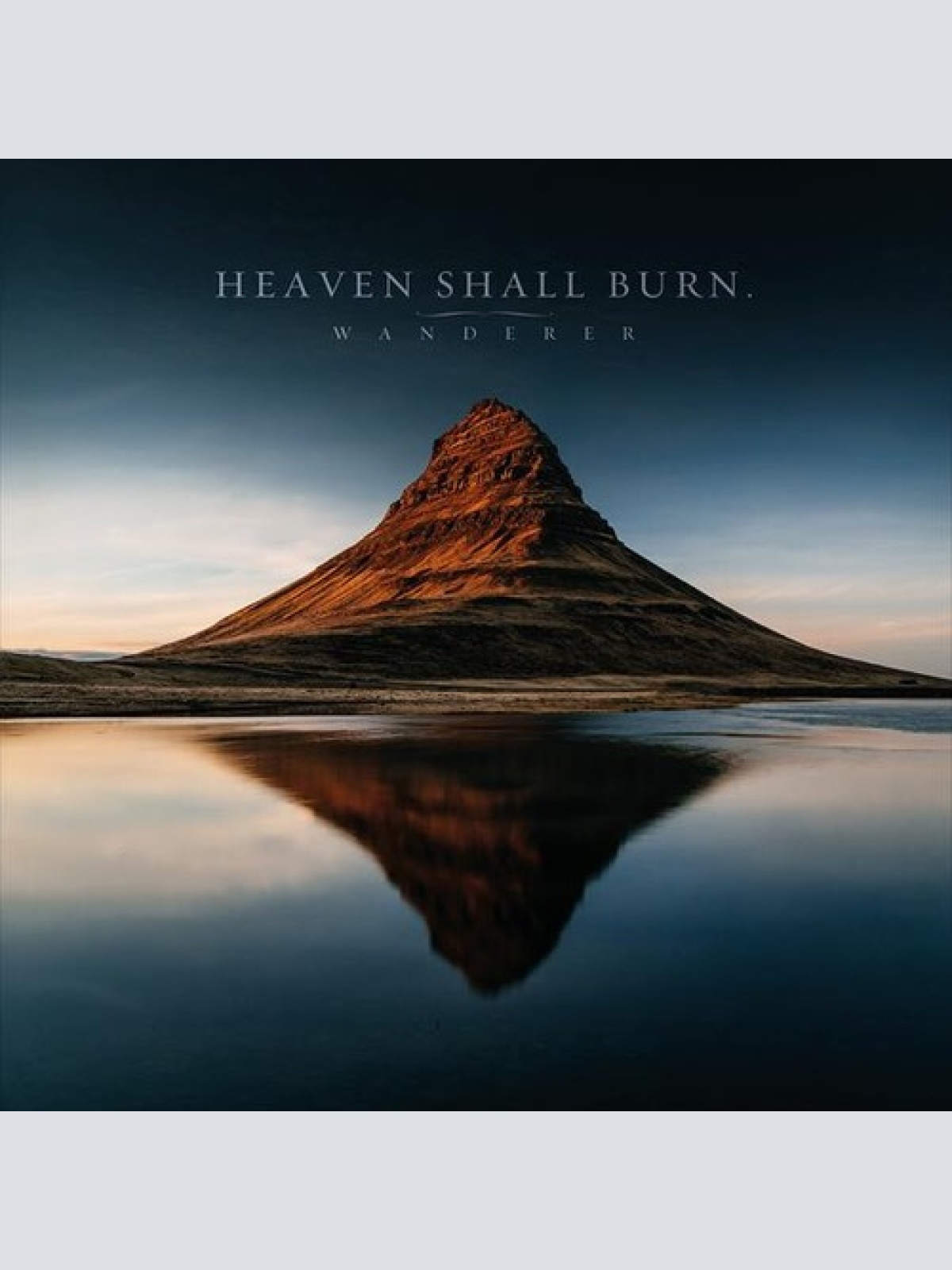 CD, Album + CD, Album + Ltd, Med Heaven Shall Burn - Wanderer