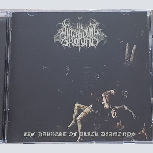 CD, Album Shadows Ground - The Harvest Of Black Diamonds