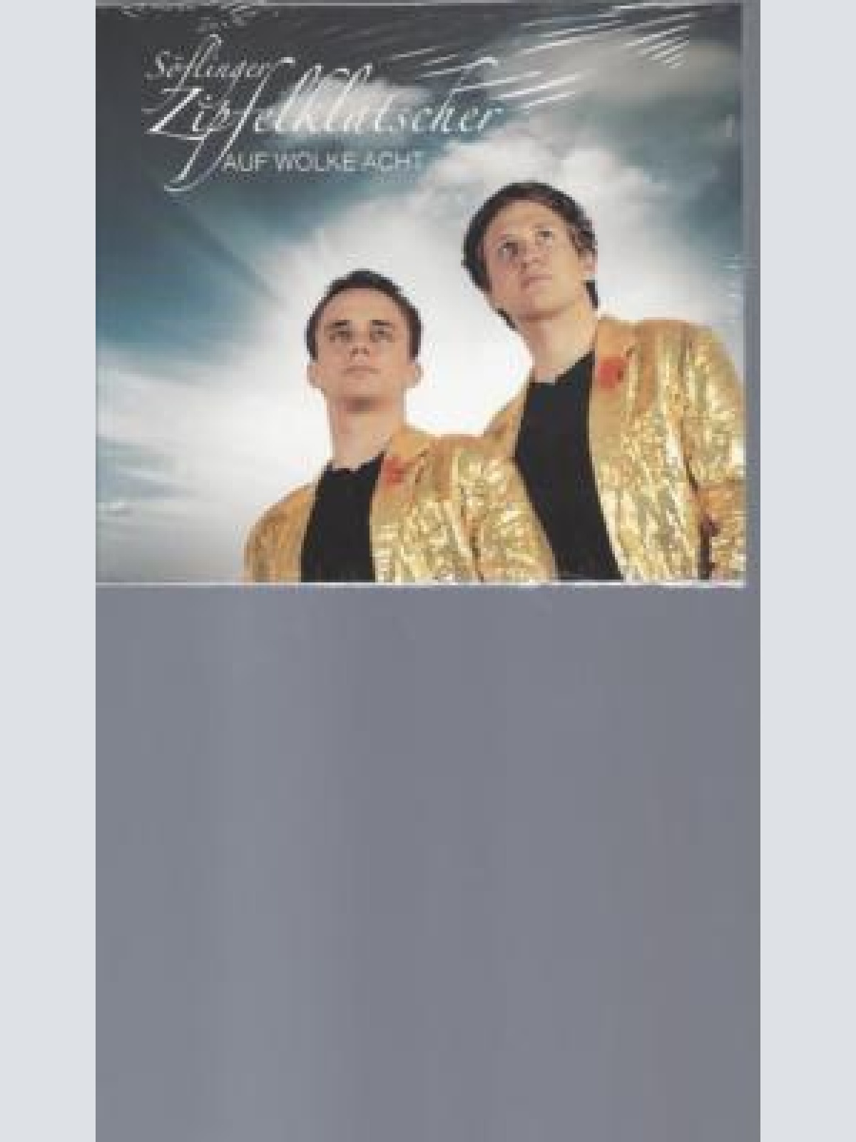 CD--SÖFLINGER ZIPFELKLATSCHER AUF WOLKE ACHT