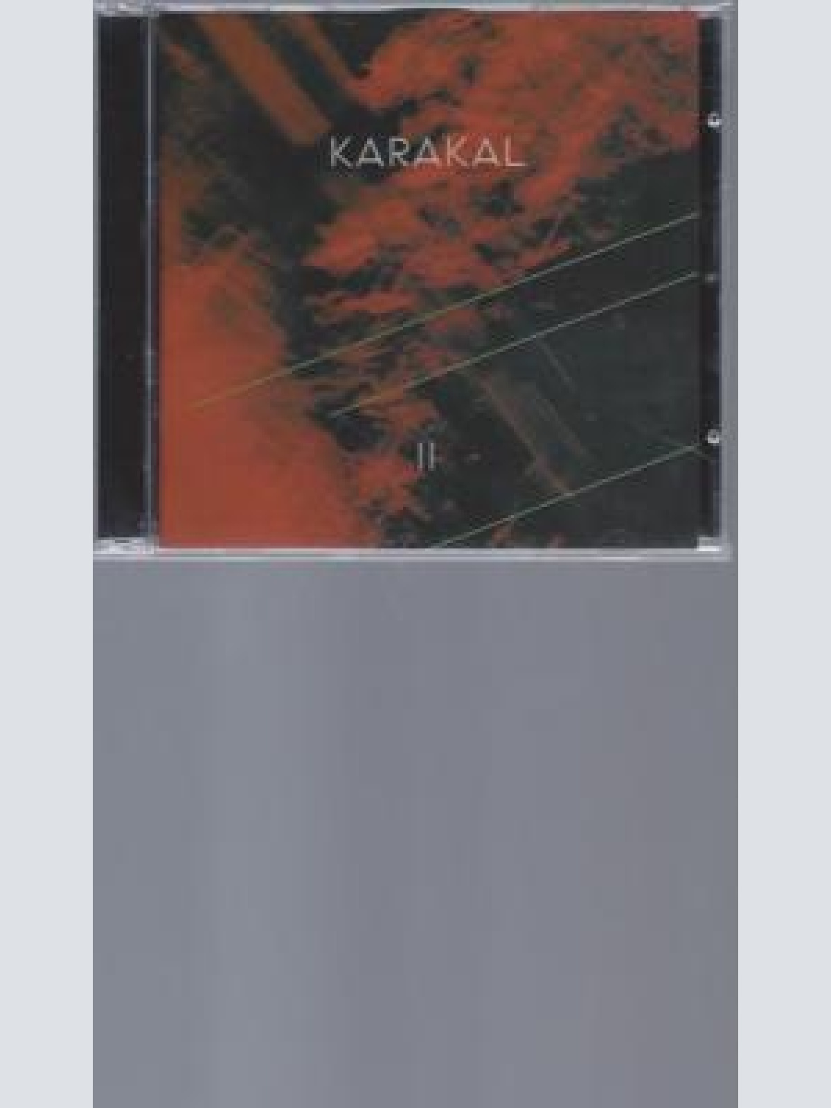 CD--KARAKAL II