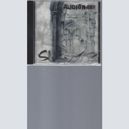 CD--SLUMP AUDIO RAGE