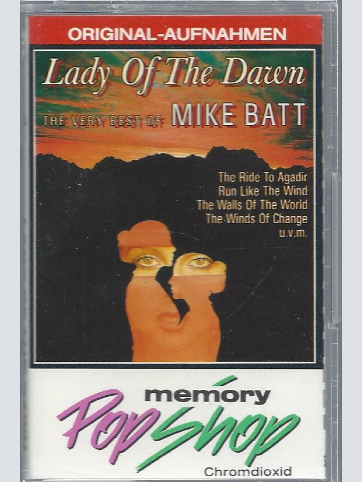 MC--Mike Batt -- Lady of the Dawn