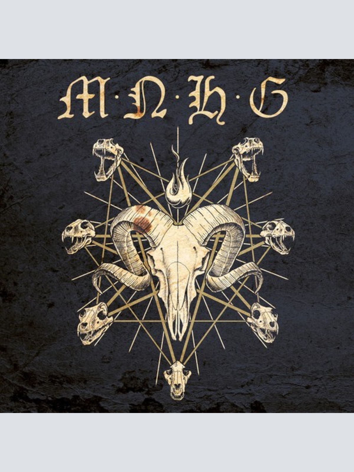 CD, Album MNHG - Mundare