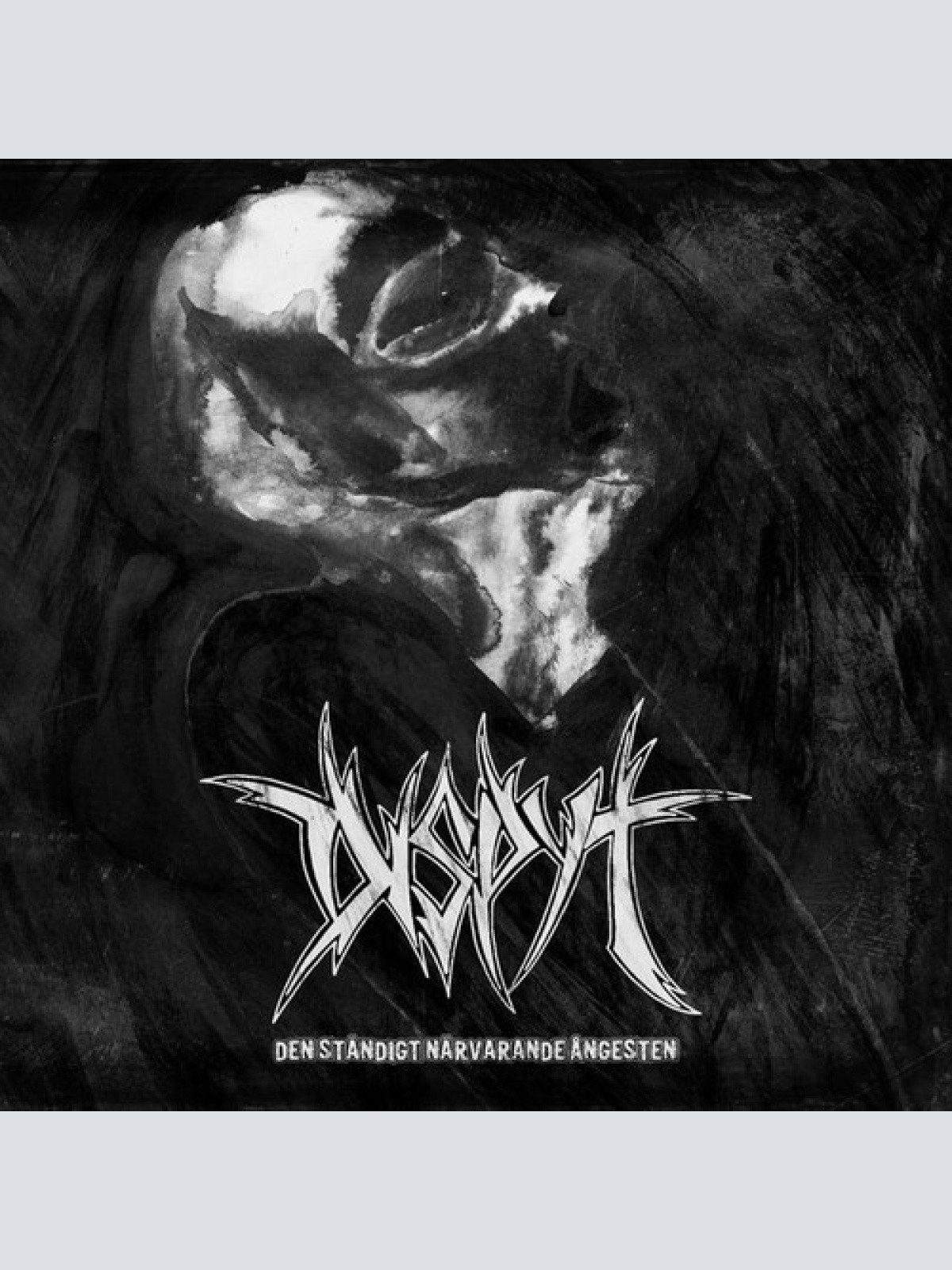 CD, Album, Ltd, RE, RM Dispyt - Den Ständigt Närvarande Ångesten