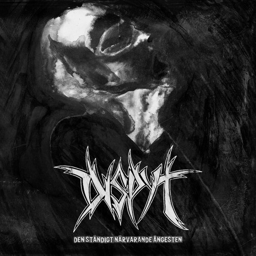 CD, Album, Ltd, RE, RM Dispyt - Den Ständigt Närvarande Ångesten