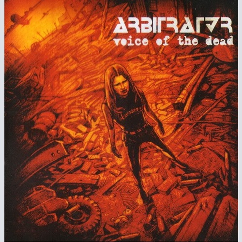 CD, Album Arbitrator - Voice Of The Dead