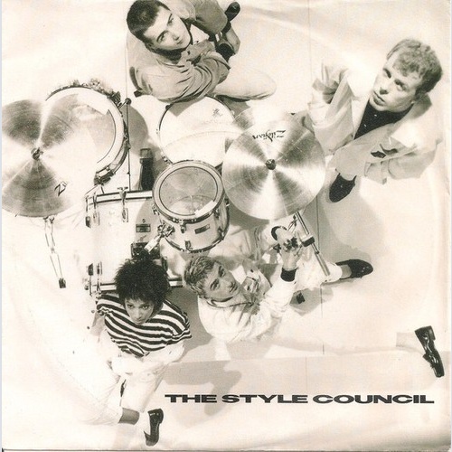 7", Single The Style Council - It Didn't Matter