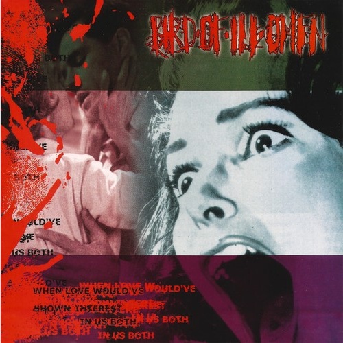 CD, EP Bird Of Ill Omen - When Love Would've Shown Interest In Us Both
