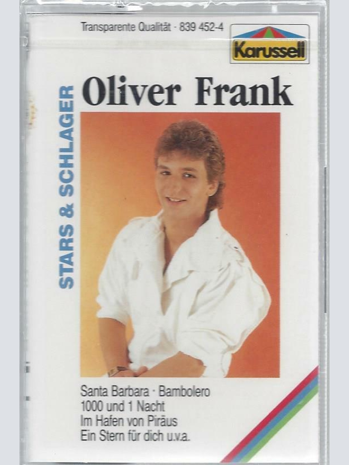 MC--Oliver Frank  --Stars & Schlager