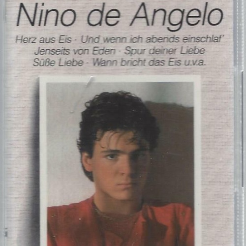MC--Nino de Angelo --Doch Tränen wirst du niemals sehen
