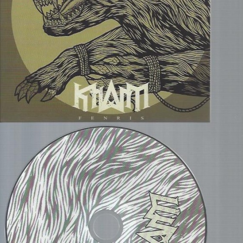 CD-- KHASM FENRIS
