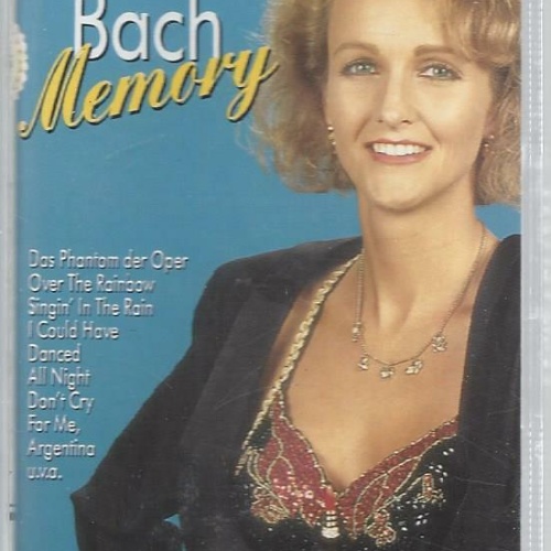 MC-Kristina Bach --Memory
