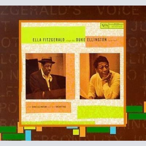 3xCD, Album, RE, RM, Dig Ella Fitzgerald - Ella Fitzgerald Sings The Duke Ell...