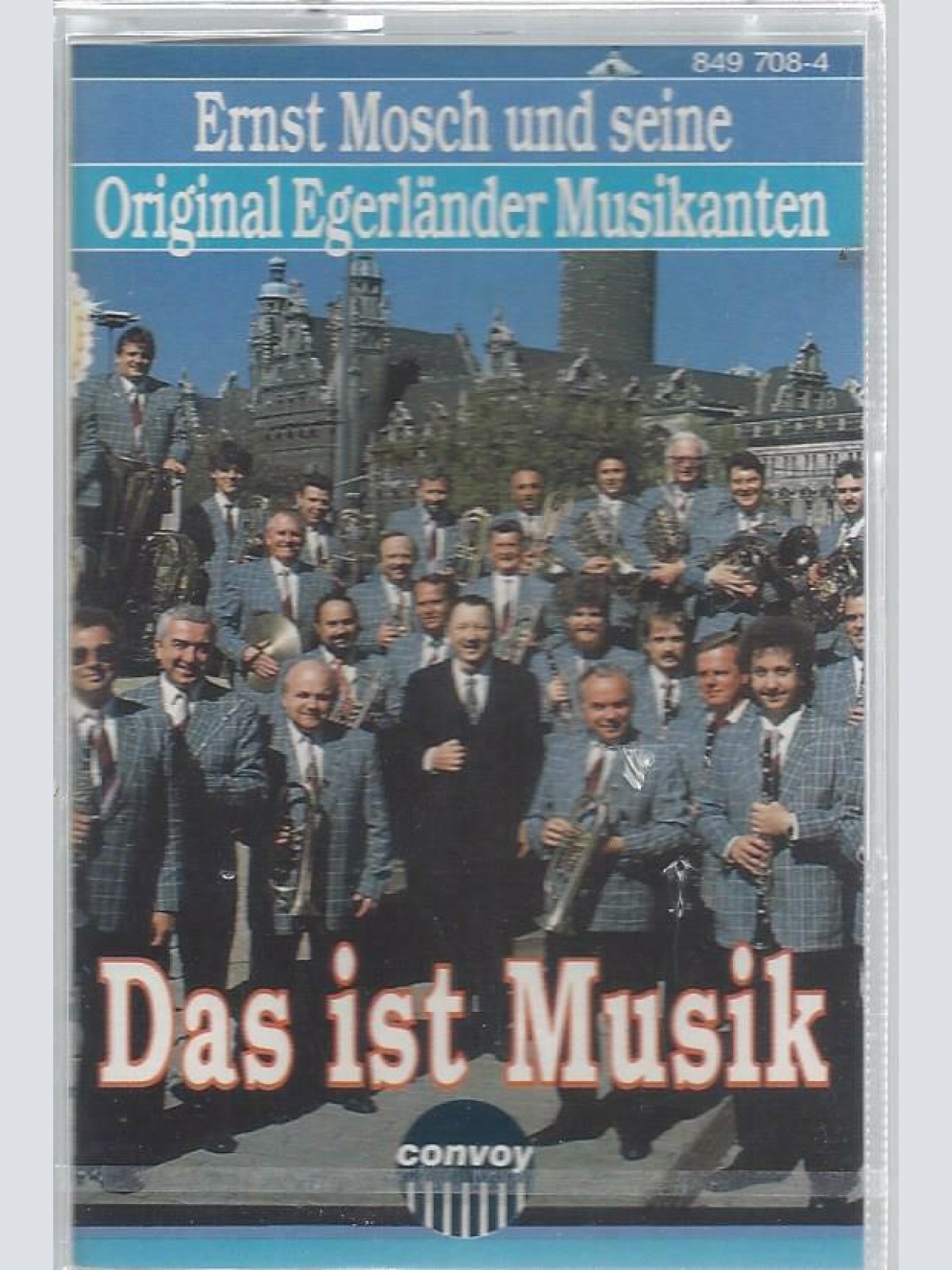 MC- Ernst Mosch -- Das ist Musik