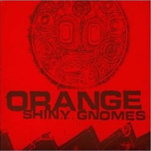 CD, Album Shiny Gnomes - Orange