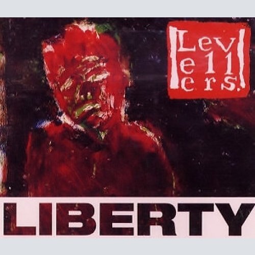 CD The Levellers - Liberty