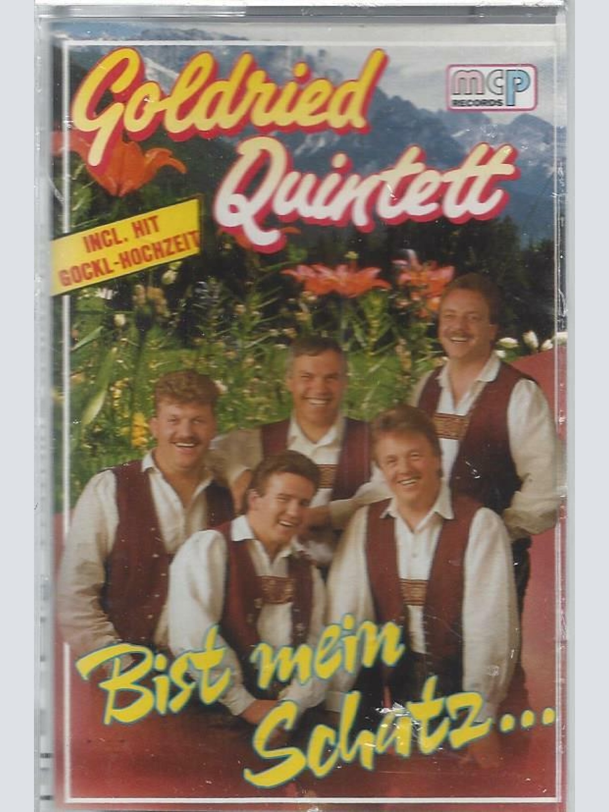 MC- Goldried Quintett --Bist mein Schatz