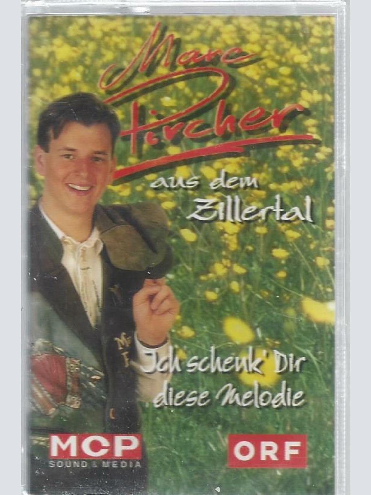 MC- Marc Pircher --Ich schenk Dir diese Melodie