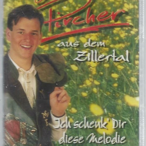 MC- Marc Pircher --Ich schenk Dir diese Melodie