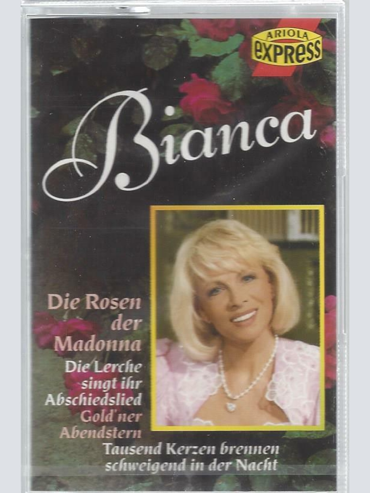 MC--Bianca --Die Rosen der Madonna