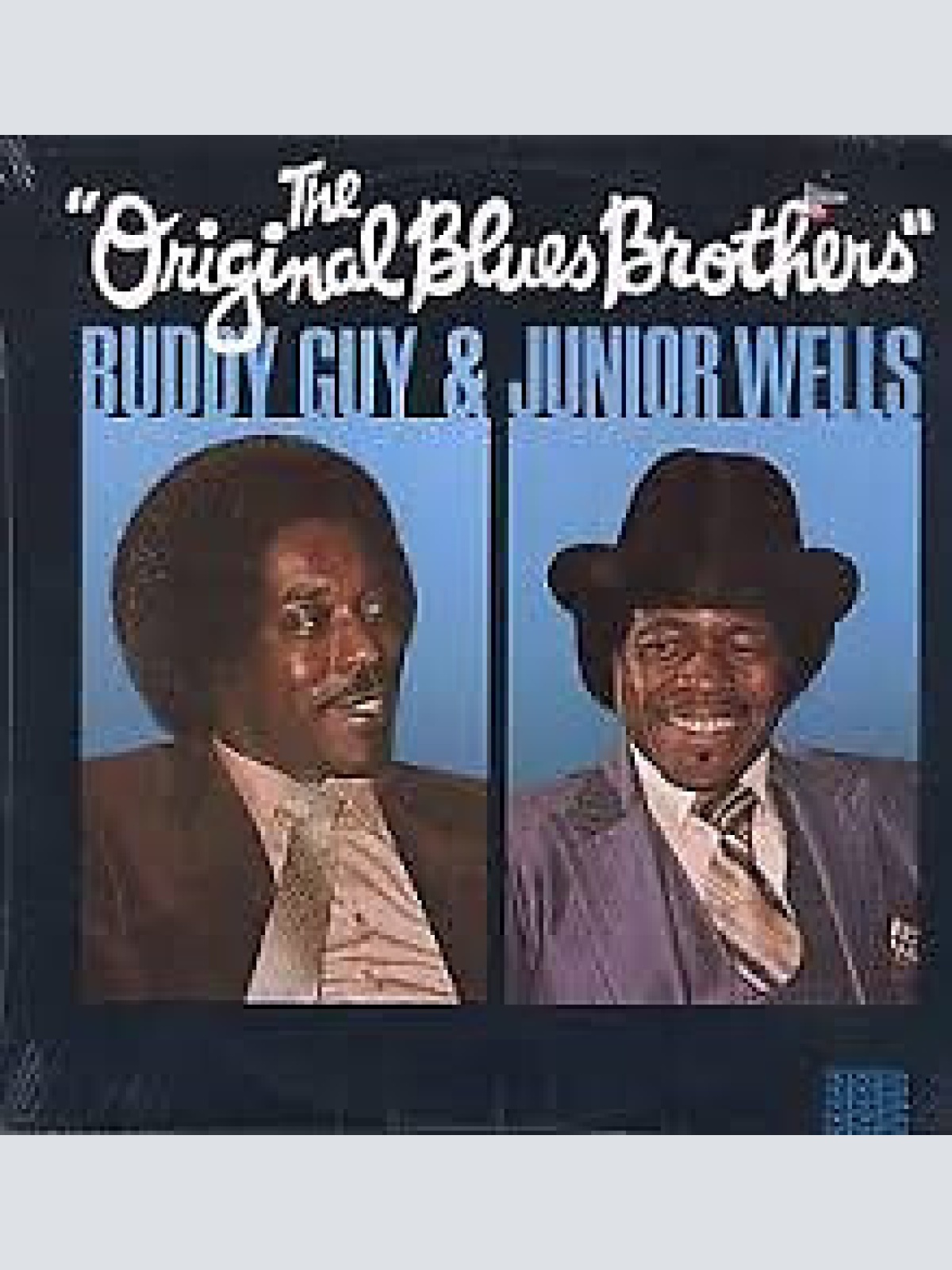 LP, Album Buddy Guy & Junior Wells -  The Original Blues Brothers