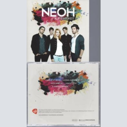 CD--NEOH AUF EWIGKEIT