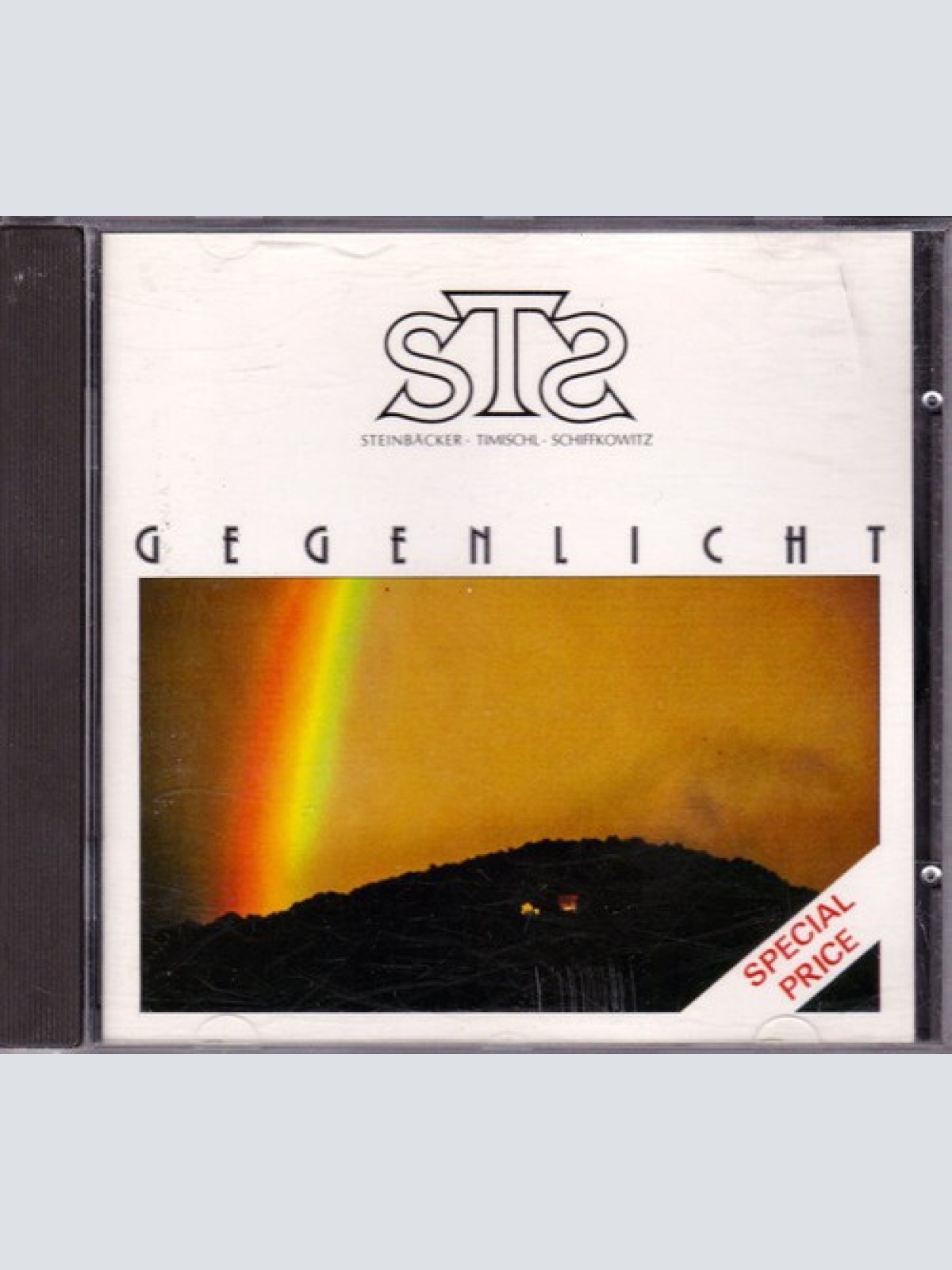 CD, Album, RE STS (3) - Gegenlicht