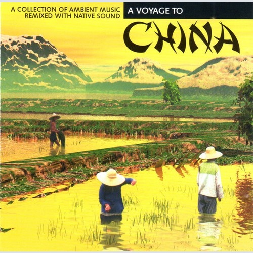 CD, Album Yeskim - A Voyage To China