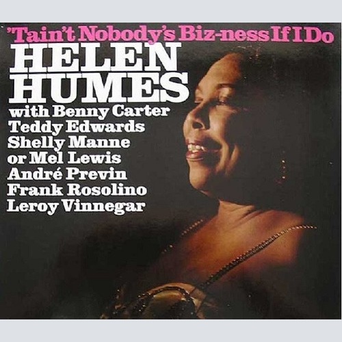 LP, Album, RE Helen Humes - Helen Humes