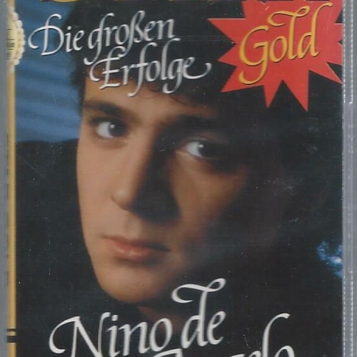 MC--Nino de Angelo -- Die großen Erfolge