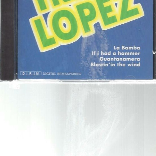 CD--Trini Lopez --