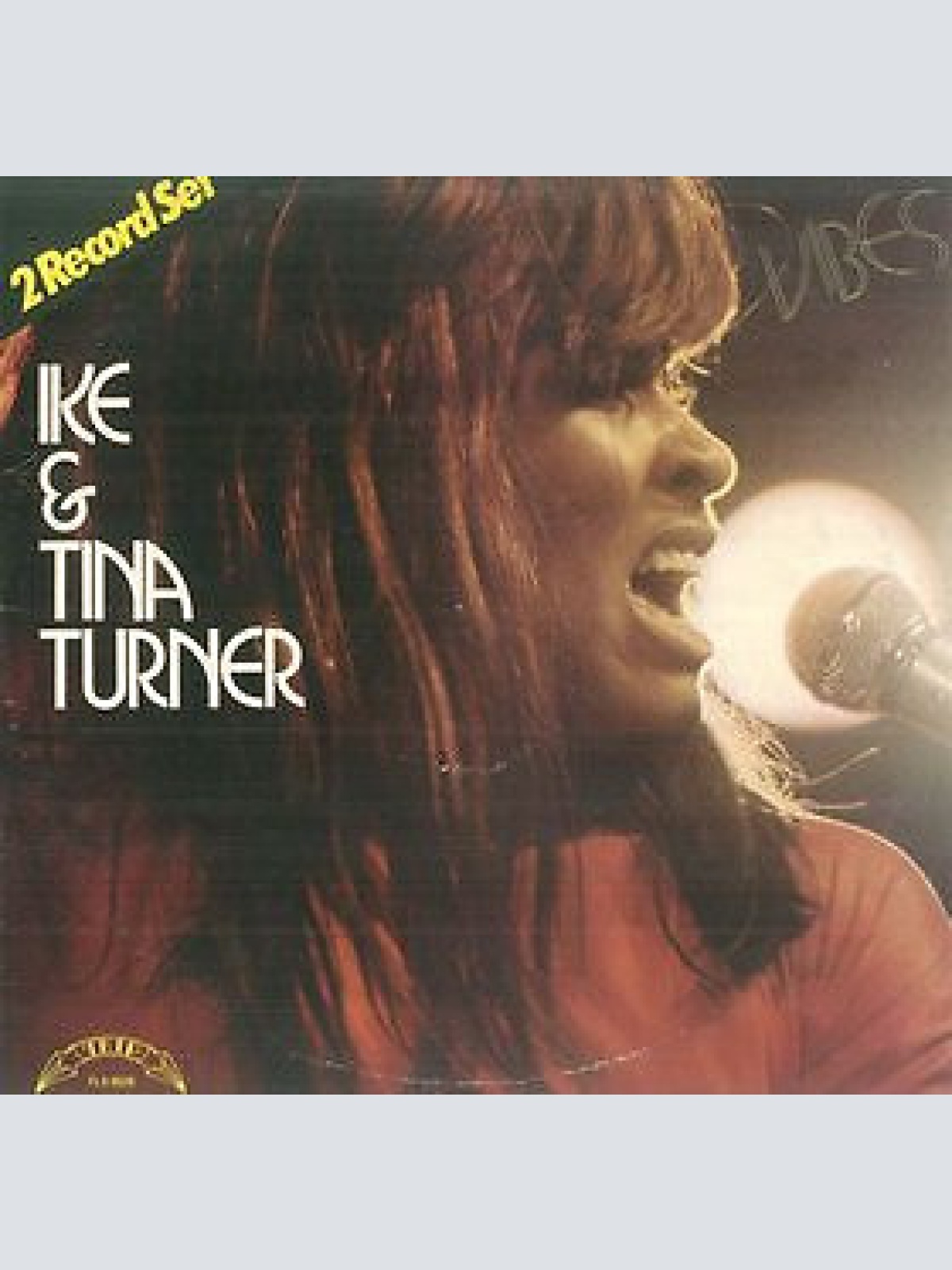 2xLP, Comp, Gat Ike & Tina Turner - Vibes