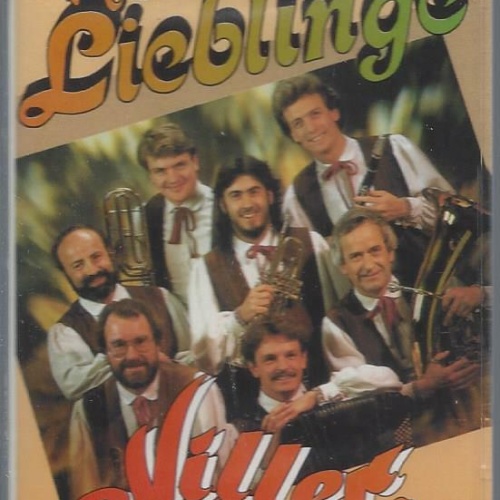 MC--Viller Spatzen -- unsere Volkstümlichen Lieblinge