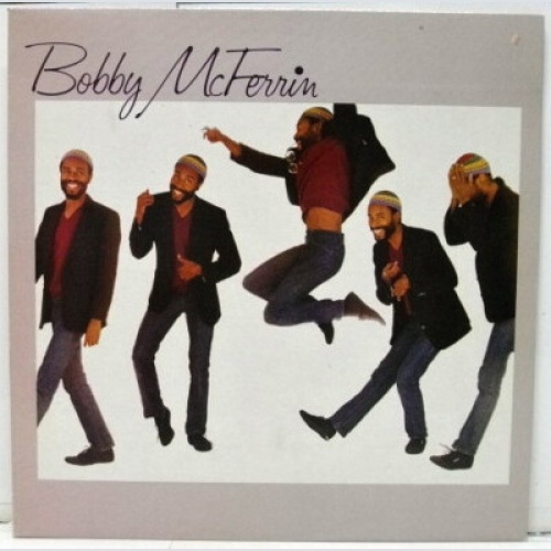 LP, Album Bobby McFerrin - Bobby McFerrin