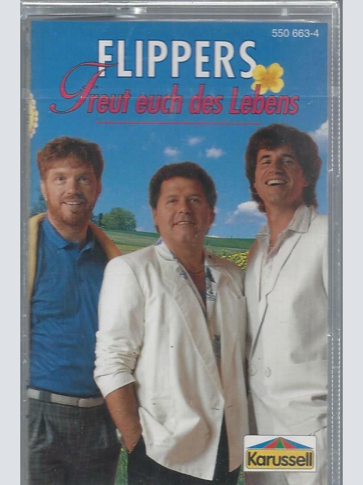 MC--Flippers --freut euch des Lebens